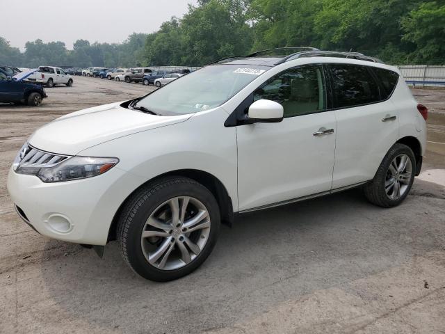 2010 Nissan Murano S