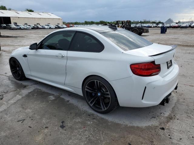 VIN WBS1J5C51JVD36519 2018 BMW M2 no.2