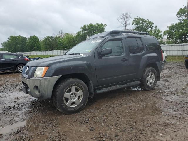 2008 Nissan Xterra Off Road