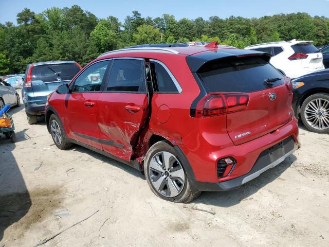 KNDCB3LC0M5470066 KIA NIRO LX