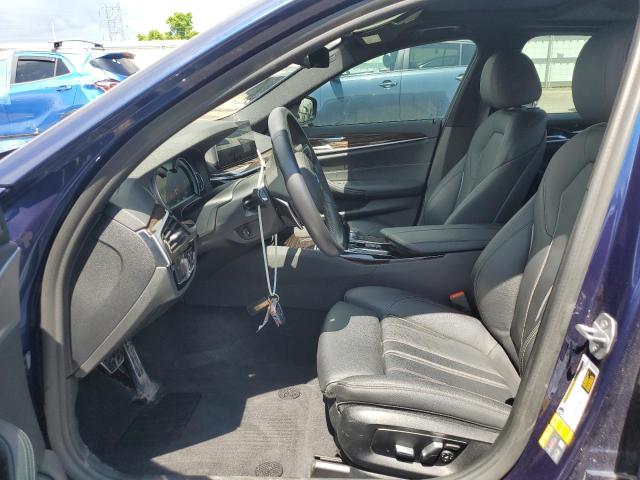 2019 BMW 530XE WBAJB1C51KB376948