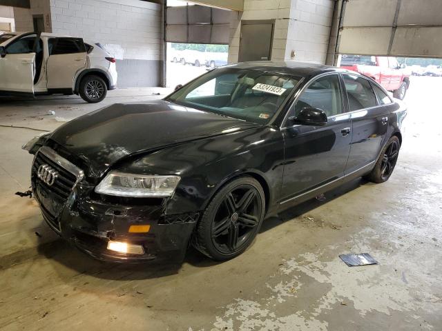 2010 Audi A6 Premium Plus