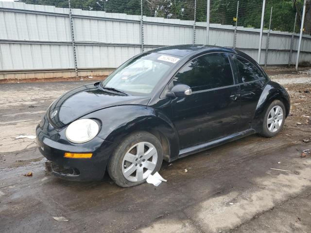 2007 Volkswagen New Beetle 