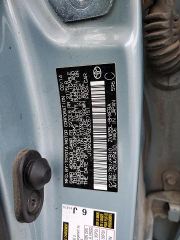 JTDKN3DP6E3057151 Toyota PRIUS PLUG-IN
