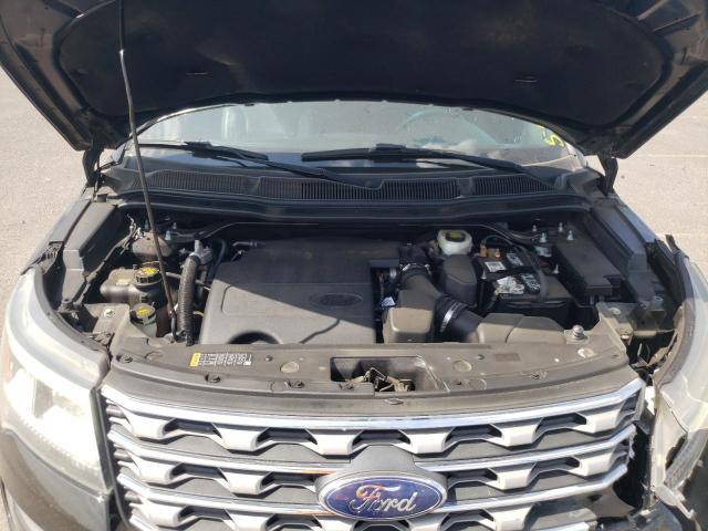 1FM5K7D83GGC47809 Ford EXPLORER XLT