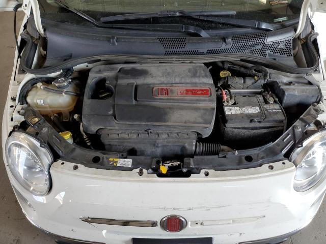 2015 FIAT 500 LOUNGE 3C3CFFCR2FT570526