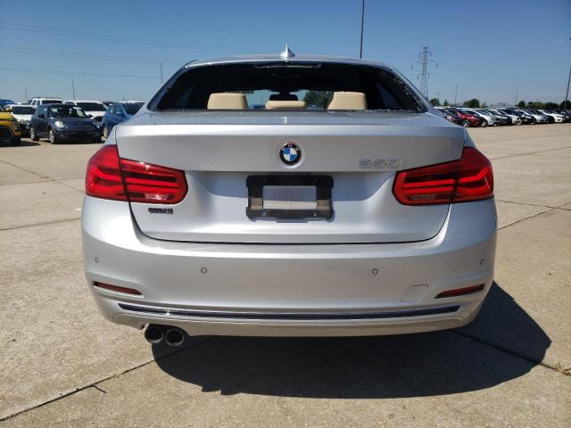 2017 BMW 330 I - WBA8B9G56HNU50315