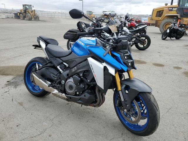 2022 SUZUKI GSX-S1000 - JS1EK11D3N7100027