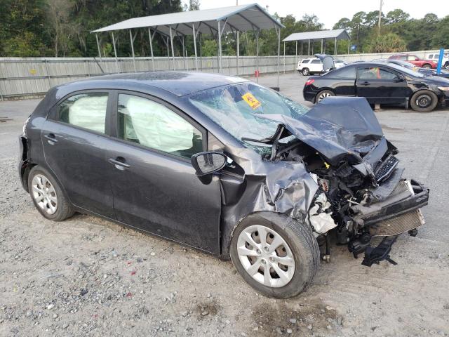 2016 KIA RIO EX - KNADN5A30G6659158