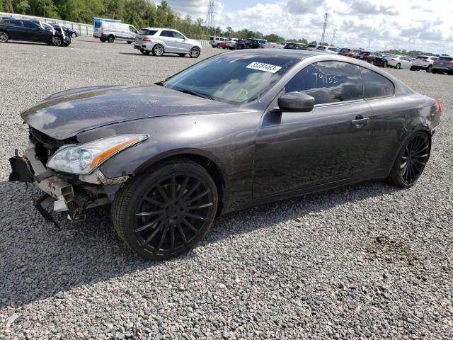 2008 INFINITI G37 Coupe Base