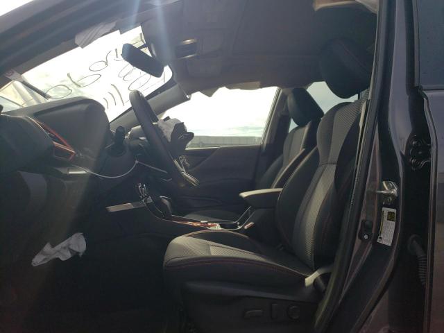 2021 SUBARU FORESTER S - JF2SKARC3MH439594