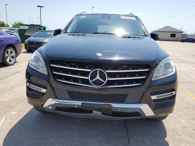 VIN 4JGDA5JB8FA601067 2015 Mercedes-Benz ML-Class, 350 no.5