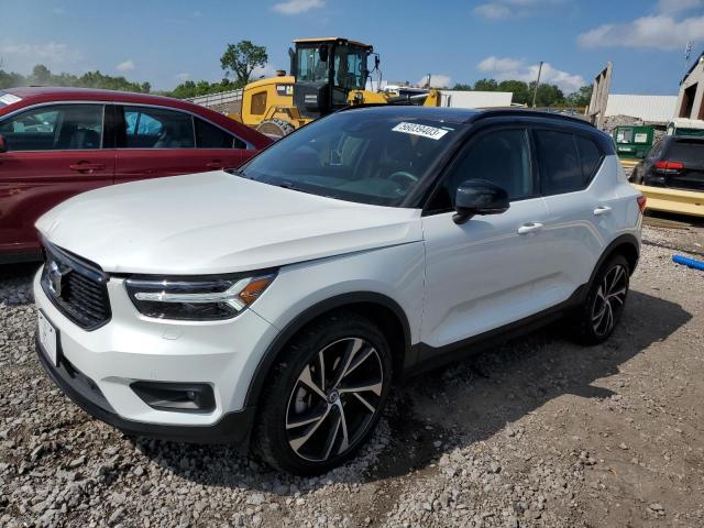 2020 VOLVO XC40 T4 R- - YV4AC2HM4L2301942