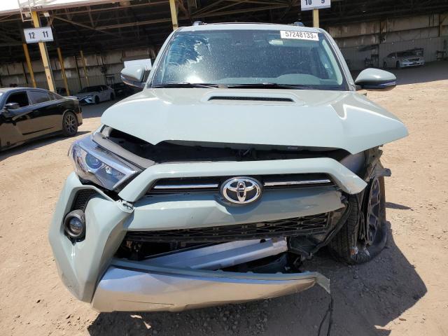 2023 TOYOTA 4RUNNER SE - JTERU5JR2P6119323