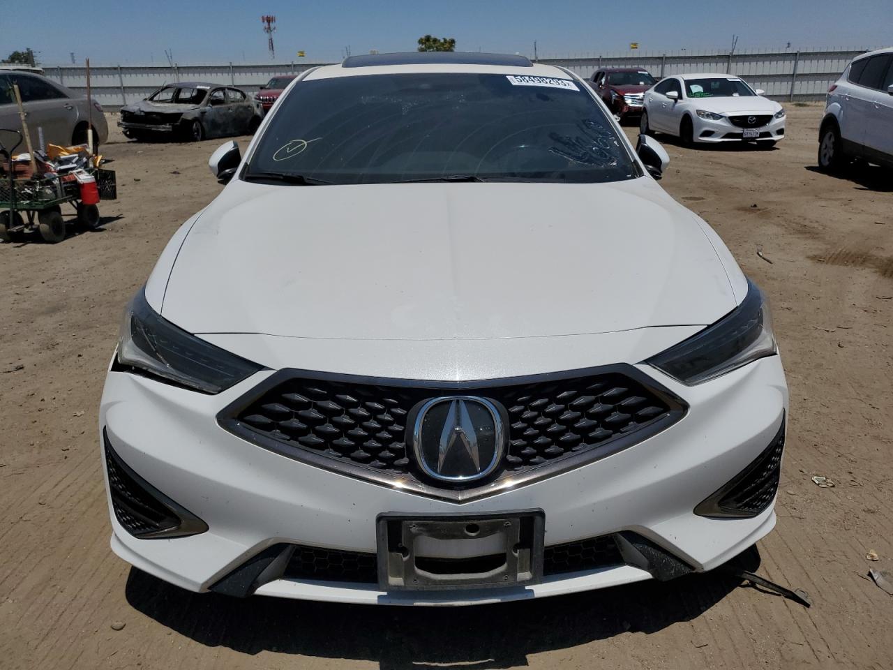 19UDE2F80LA004660 Acura ILX PREMIU 5