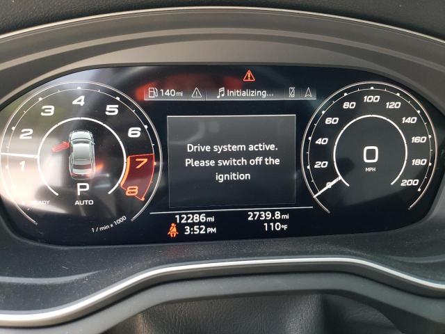 2021 AUDI RS5 - WUANWAF52MA904187