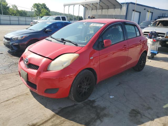 2010 Toyota Yaris 