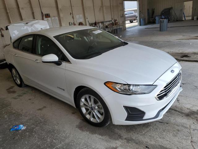 3FA6P0LUXKR240900 2019 FORD FUSION, photo no. 4