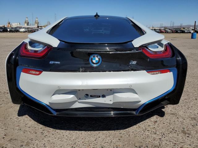 VIN WBY2Z2C55EVX64789 2014 BMW I8 no.6