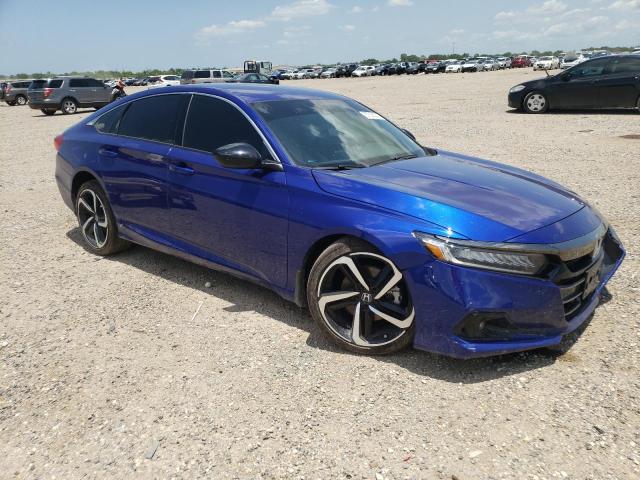 Vin: 1hgcv1f33na121632, lot: 57336273, honda accord sport 20224