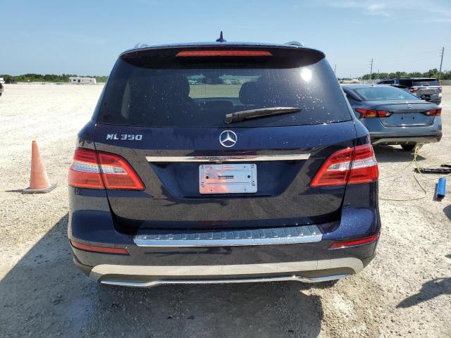 VIN 4JGDA5JB4DA166156 2013 Mercedes-Benz ML-Class, 350 no.6