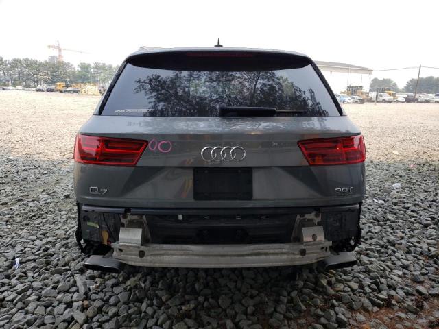 VIN WA1VAAF79HD021621 2017 Audi Q7, Prestige no.6