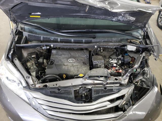 5TDYK3DC8BS124620 2011 Toyota Sienna Xle