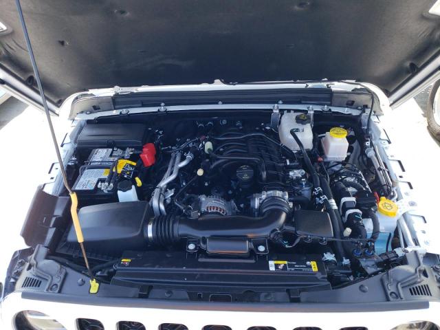 1C6HJTFG7NL157611 Jeep Gladiator Overland