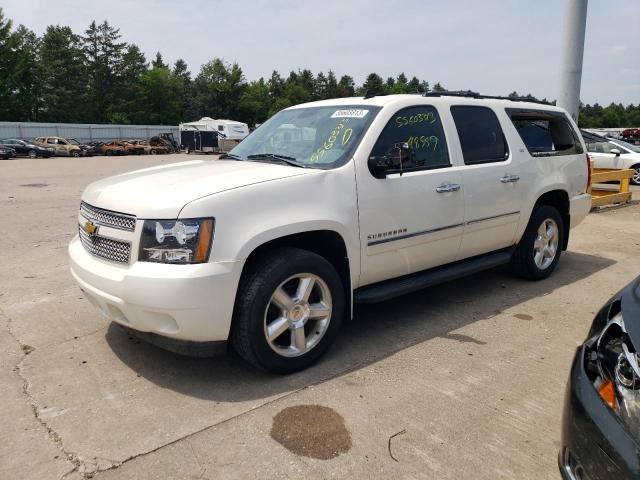 2010 Chevrolet Suburban 