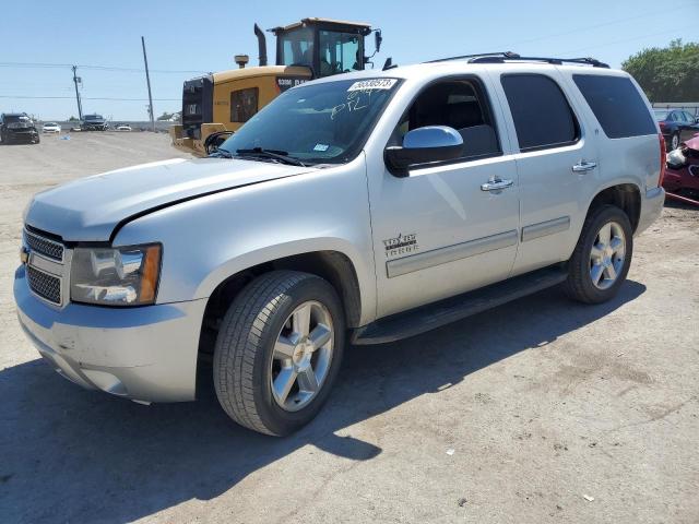 Chevrolet Tahoe 2011