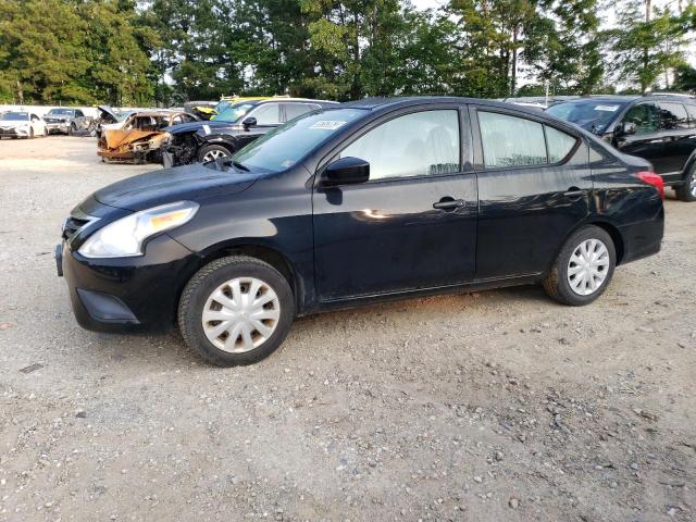 2017 Nissan Versa S