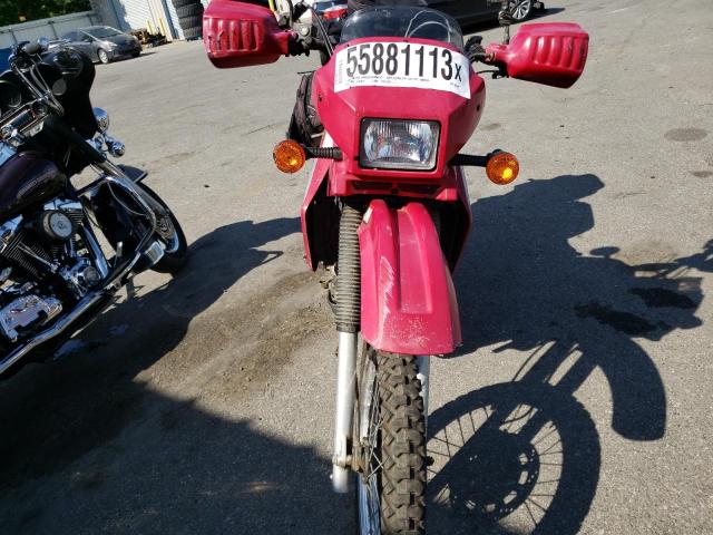 2006 KAWASAKI KL650 A - JKAKLEA126DA24447