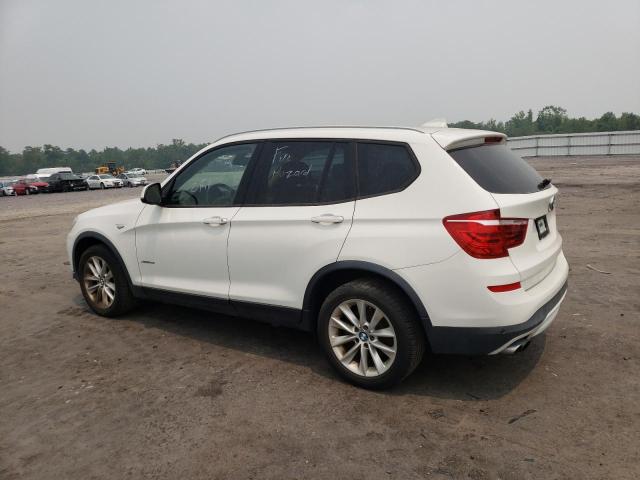 5UXWX9C59F0D45278 2015 BMW X3, photo no. 2