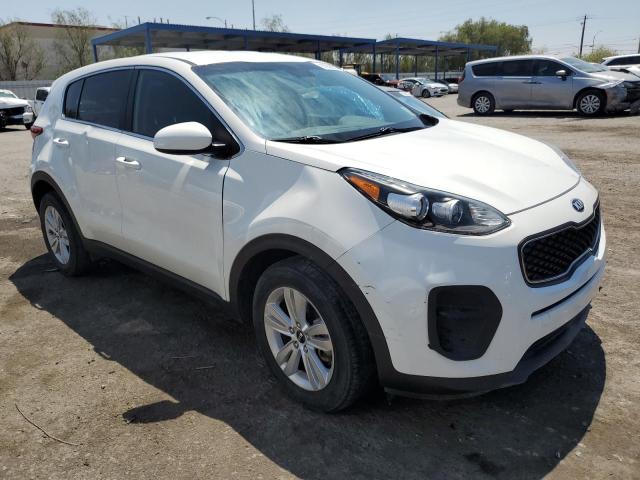 KNDPM3AC8K7617539 KIA Sportage Lx