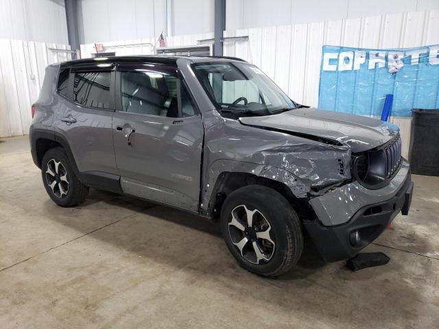 ZACNJBC11KPK39280 | 2019 JEEP RENEGADE T