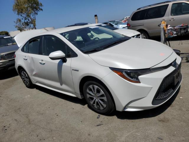 JTDEBRBE4LJ003771 Toyota COROLLA LE