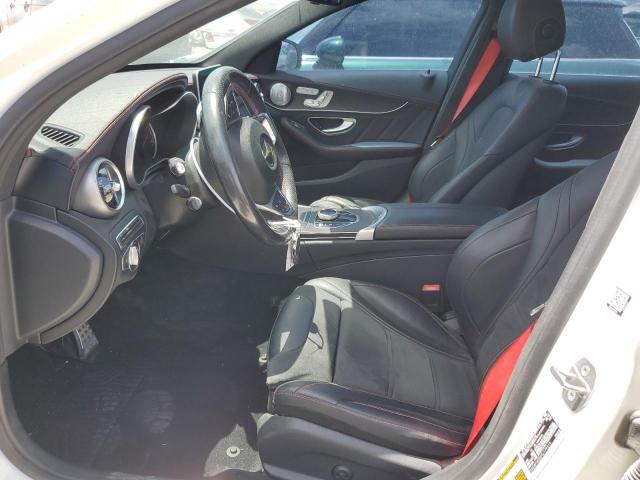 55SWF6EBXHU179519 Mercedes-Benz C 43 4matic Amg