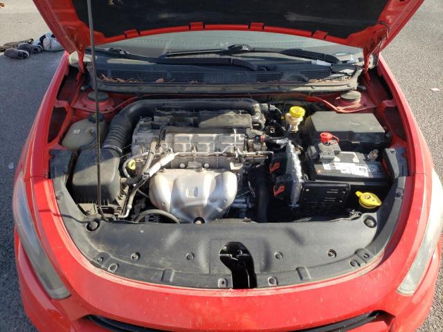 1C3CDFBB0GD635150 Dodge DART SXT