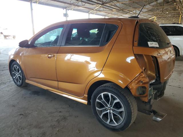 1G1JD6SH0H4128556 Chevrolet SONIC LT