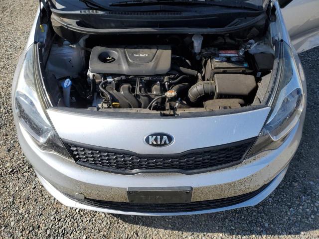 KNADM4A35H6029053 KIA RIO LX