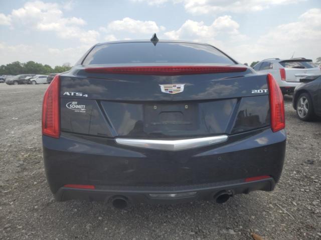 2016 CADILLAC ATS PERFOR - 1G6AJ5SX9G0116173