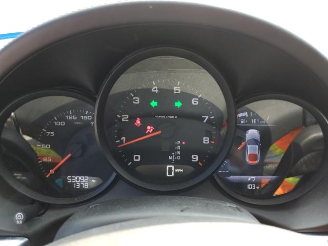 2015 PORSCHE CAYMAN - WP0AA2A8XFK161132