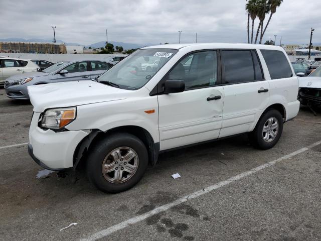 2007 Honda Pilot LX