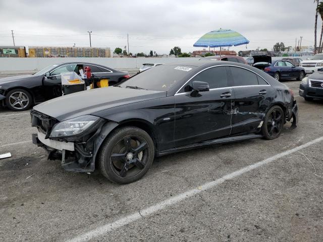 2012 Mercedes-Benz CLS 