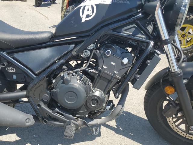 2021 HONDA CMX500 MLHPC5602M5400089