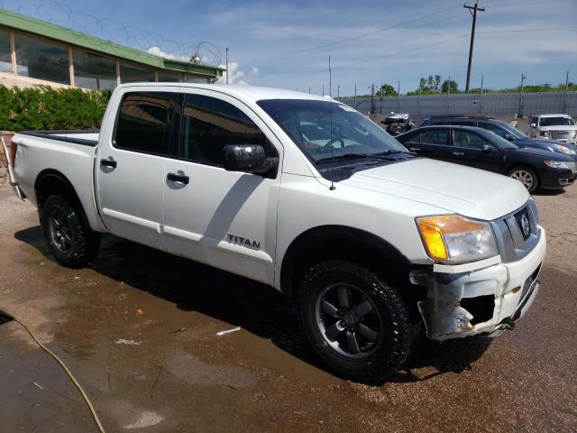 1N6AA0EC9EN519690 Nissan TITAN S