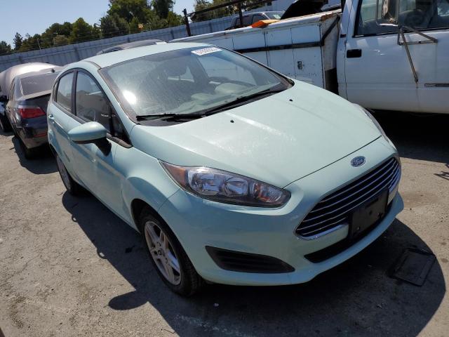 3FADP4EJXKM107942 Ford FIESTA SE
