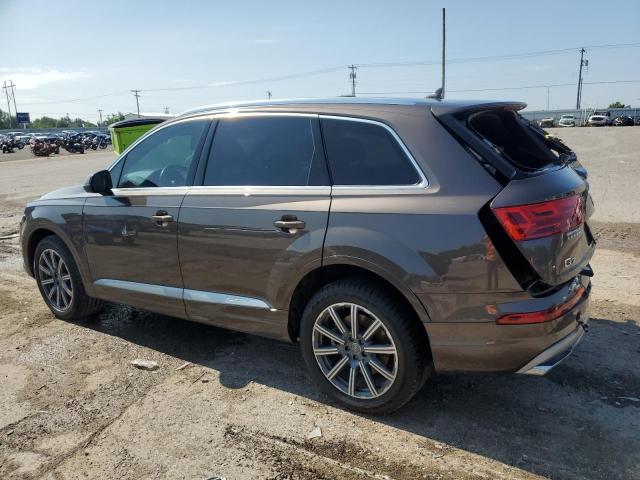 VIN WA1VAAF70JD040970 2018 Audi Q7, Prestige no.2