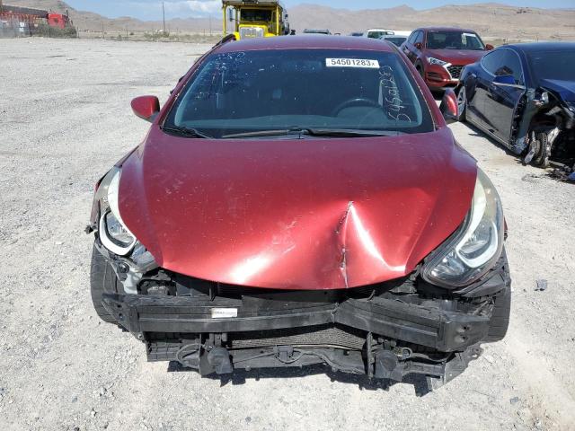 5NPDH4AE5GH666490 Hyundai ELANTRA SE