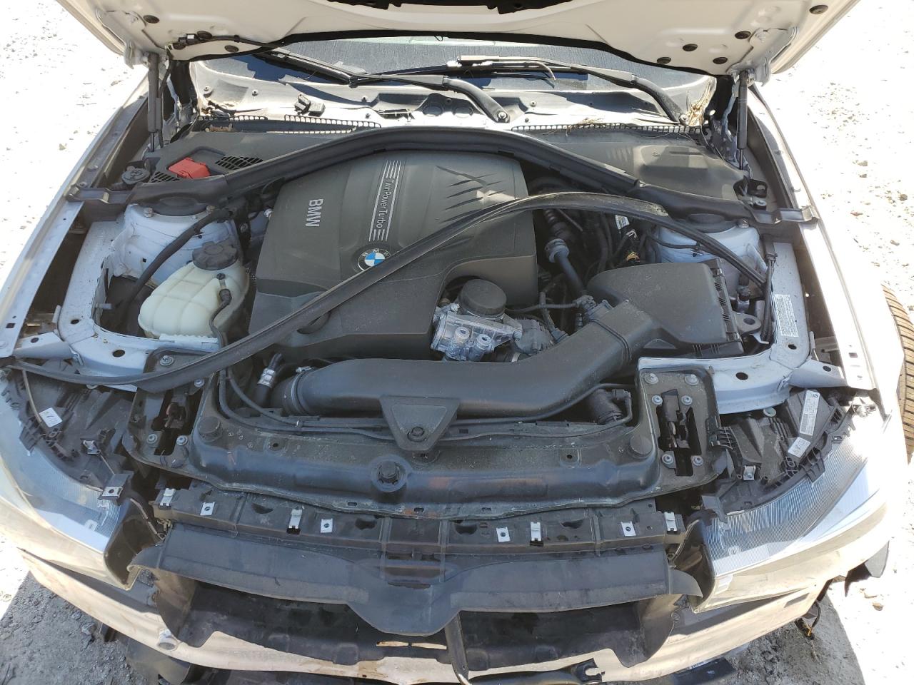 WBA3X9C53ED152792 2014 BMW 335 Xigt